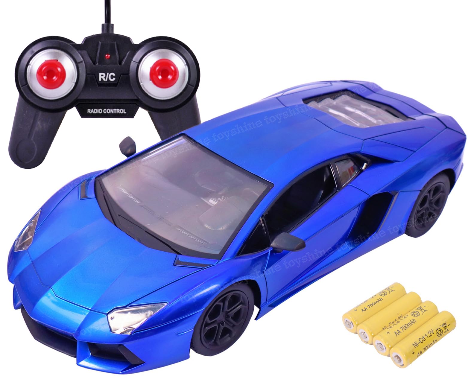 Remote Control Toys